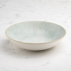 Round Deep Plate | 28.74oz, Porcelain | Case of6