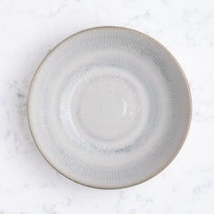 Round Deep Plate | Case of6 | Porcelain