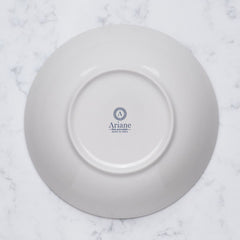 Round Deep Plate | Case of6 | Porcelain