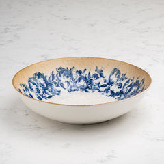 Round Cous Cous Deep Plate | 10.23" | Porcelain, Pack of 6