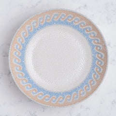 Round Cous Cous Deep Plate | Porcelain, 50.72oz, | Set of 6