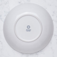 Round Cous Cous Deep Plate | Porcelain, 50.72oz, | Set of 6