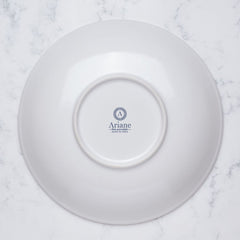 Round Wok Deep Plate | Porcelain | 91.3oz | Pack of 6
