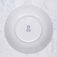 Modern Deep Dining Plates | Porcelain | Set of 6