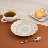 Classic Tea & Coffee Saucer | Porcelain, Set of 12