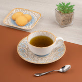 Cup Non Stackable | Set of 12, Porcelain | 5.41oz