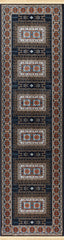 Kandahar E851B Area Rug Navy