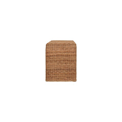Rattan Weave Bench