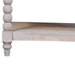 Solid Wood Barclay Acid Wash Coffee Table