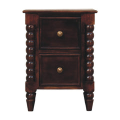 Solid Wood Bexley Spindle Bedside
