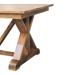 Solid Wood Treston Dining Table