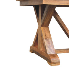 Solid Wood Treston Dining Table