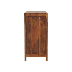 Artisan Furniture Solid Wood Amber Wavefront