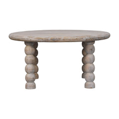 Artisan Furniture Solid Wood Marcellus Coffee Table
