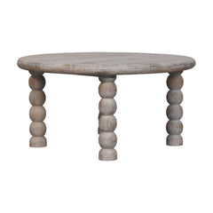 Artisan Furniture Solid Wood Marcellus Coffee Table