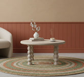 Artisan Furniture Solid Wood Marcellus Coffee Table