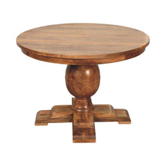 Artisan Furniture Solid Wood Wentworth Round Dining Table