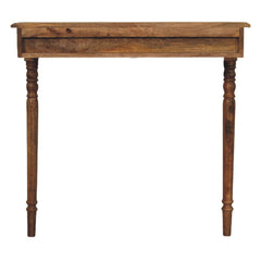 Solid Wood Regency Wall-Mounted Radiator Console