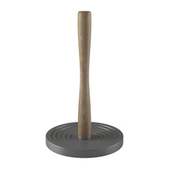 Wooden Kitchen Paper Towel Holder