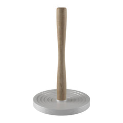 Wooden Kitchen Paper Towel Holder