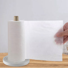 Wooden Kitchen Paper Towel Holder