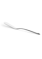 Stainless Steel Butter Spreader | 7.1", Silver, Pack of 12