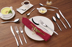 Stainless Steel Dinner Knife| Heavy Weight, Knifes | Pack of 12 Pcs