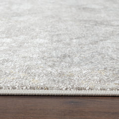 Li Paris LP245 Area Rug Cream/Camel