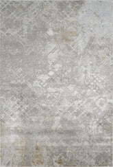 Li Paris LP245 Area Rug Cream/Camel