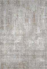 Li Paris LP248 Area Rug Cream/Brown