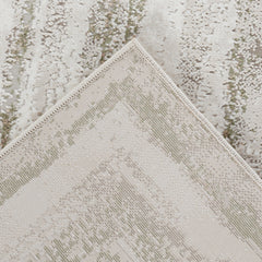 Merry MR246A Area Rug Cream/Green
