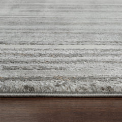 Merry MR246A Area Rug Grey