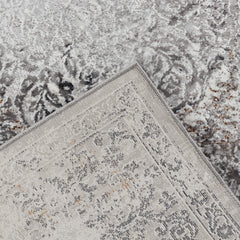 Merry MR252A Area Rug Multi Grey