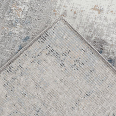 Merry MR259A Area Rug Grey/Navy