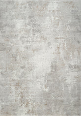 Modern Abstract Distressed Striated Cream & Gold Area Rug, Runner & Round Rug – MR274A Cream/Gold