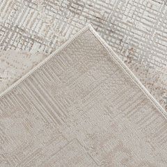 Merry MR334A Area Rug Cream/Gold