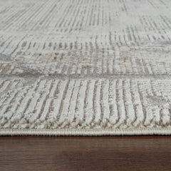 Merry MR334A Area Rug D.Vizion/Gold
