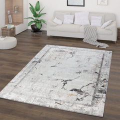 Merry MR334A Area Rug Multi Grey