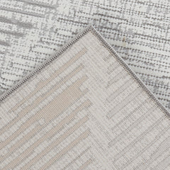 Modern Geometric Harlequin Diamond Grey & Black Area Rug, Runner & Round Rug – MR445 Grey Black