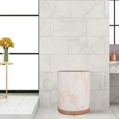Wastebasket,Resin 7QT