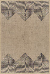 Suzy Washable Jutely Rug - Clearance