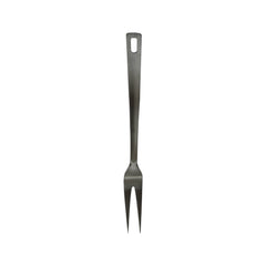 Stainless Steel Fork | Black Nickel Crown 1.8 mm Turner