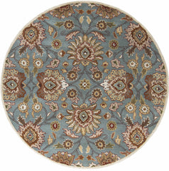Conesus Hand Tufted Gray 1052 Area Rug