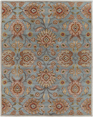 Conesus Hand Tufted Gray 1052 Area Rug