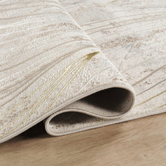 Cleopatra 60234 Cream Area Rug