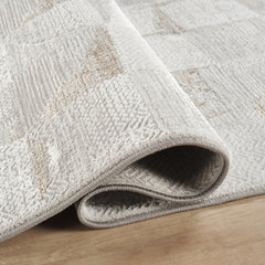 Caesar 60240 Grey Area Rug