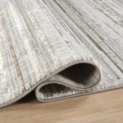 Caesar H0401 Grey Area Rug