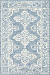 Passaic Hand Tufted Wool Rug
