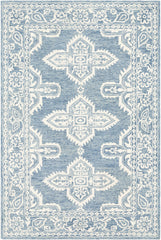 Passaic Hand Tufted Wool Rug