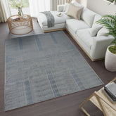 Troy Area Rug 1904 GREY NAVY